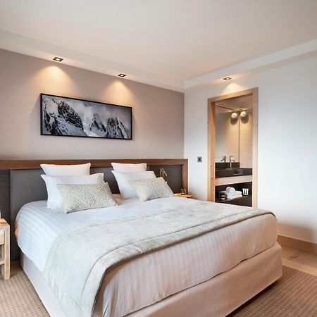 Mgm Hotels & Residences - Hotel Alpen Lodge La Rosiere  Exterior photo
