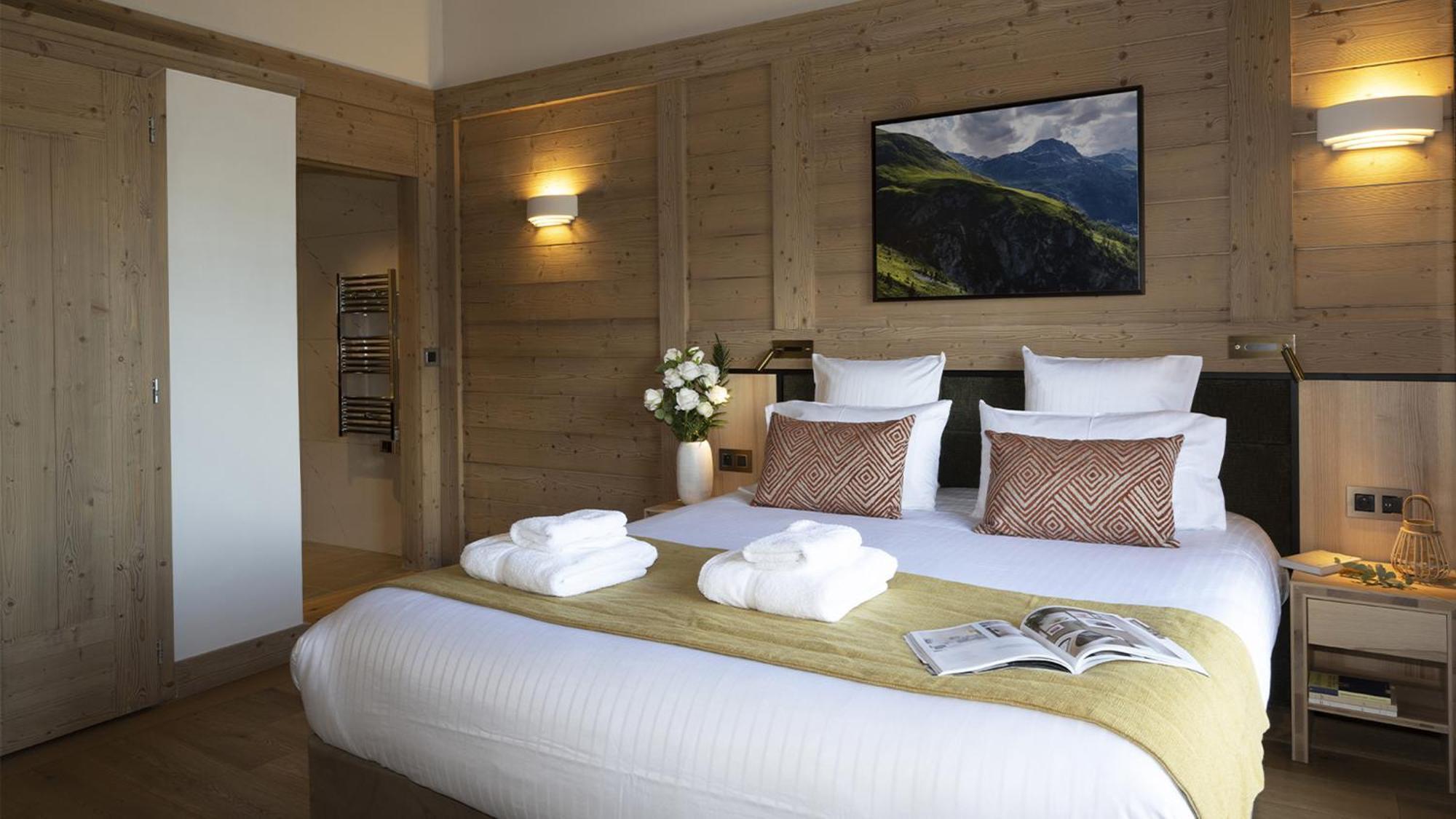 Mgm Hotels & Residences - Hotel Alpen Lodge La Rosiere  Exterior photo
